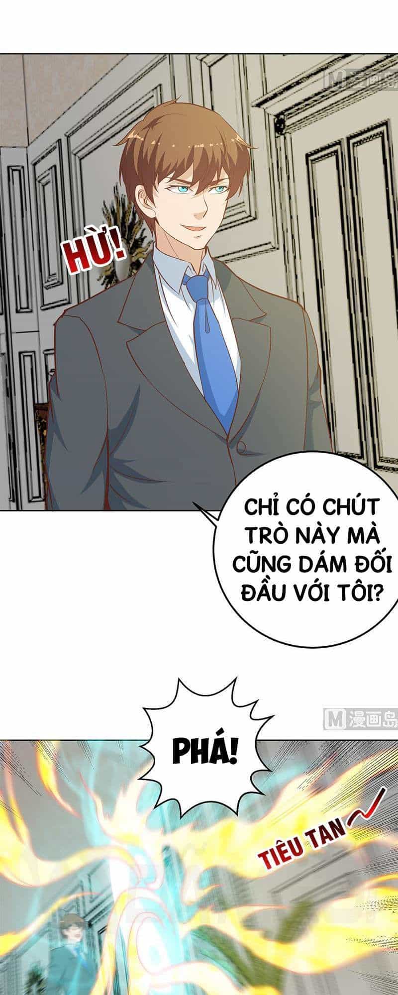 Tu Tiên Trở Về Tại Vườn Trường - Chương 57 - ảnh 7