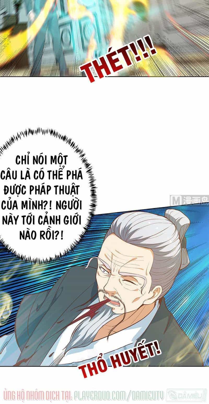 Tu Tiên Trở Về Tại Vườn Trường - Chương 57 - ảnh 8