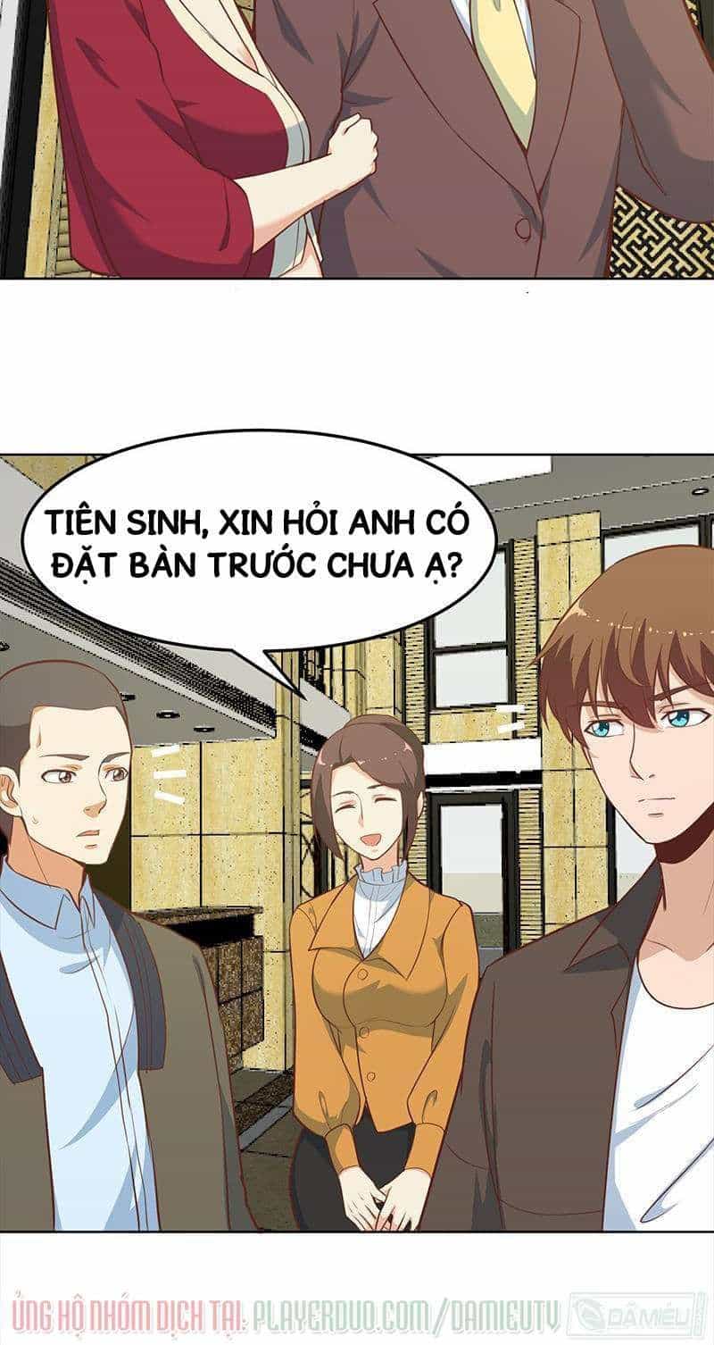 Tu Tiên Trở Về Tại Vườn Trường - Chương 59 - ảnh 10