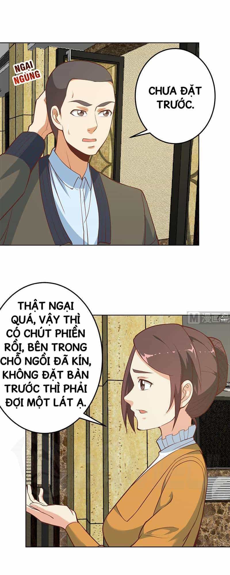 Tu Tiên Trở Về Tại Vườn Trường - Chương 59 - ảnh 11