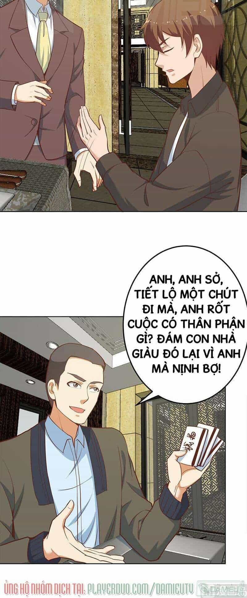 Tu Tiên Trở Về Tại Vườn Trường - Chương 61 - ảnh 8