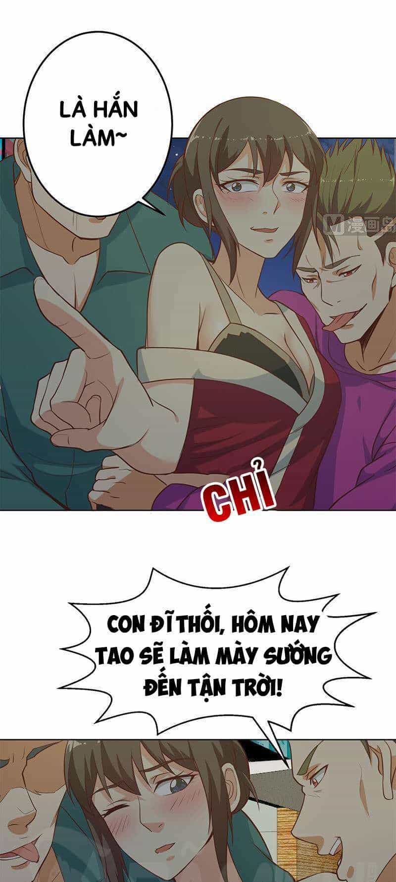 Tu Tiên Trở Về Tại Vườn Trường - Chương 62 - ảnh 4