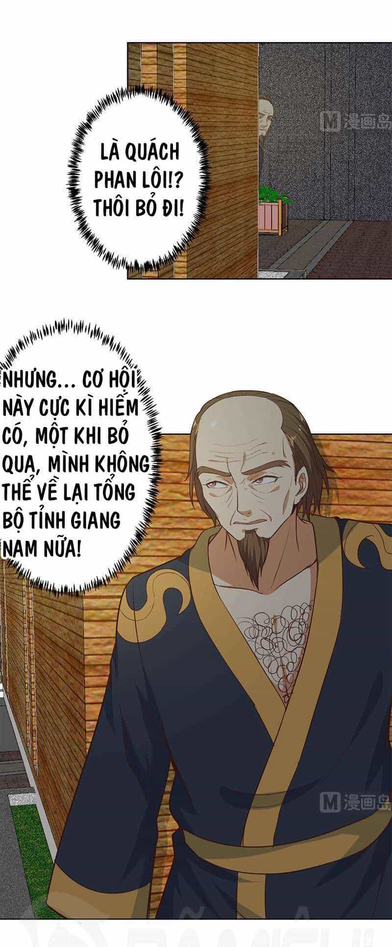 Tu Tiên Trở Về Tại Vườn Trường - Chương 62 - ảnh 8
