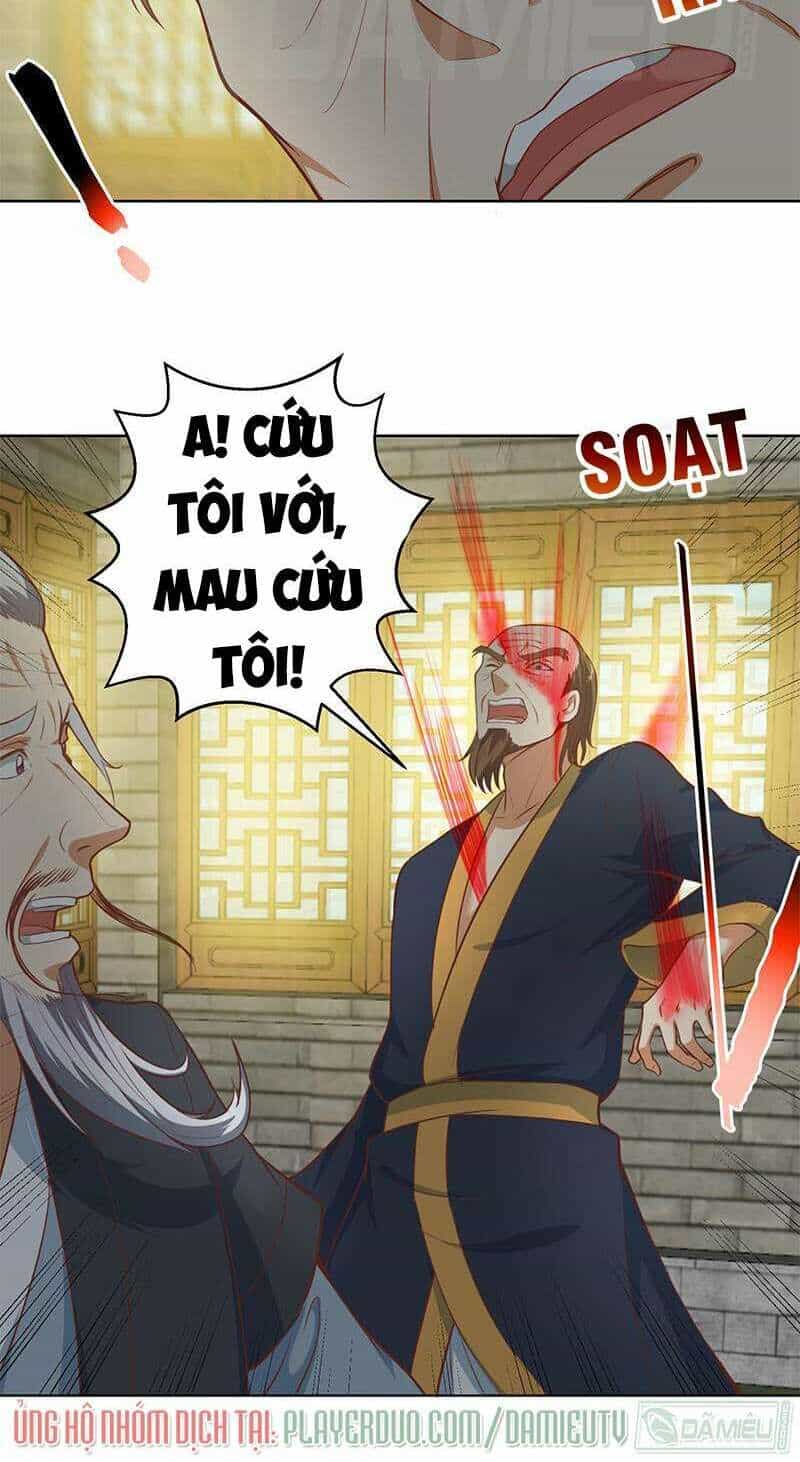 Tu Tiên Trở Về Tại Vườn Trường - Chương 64 - ảnh 10