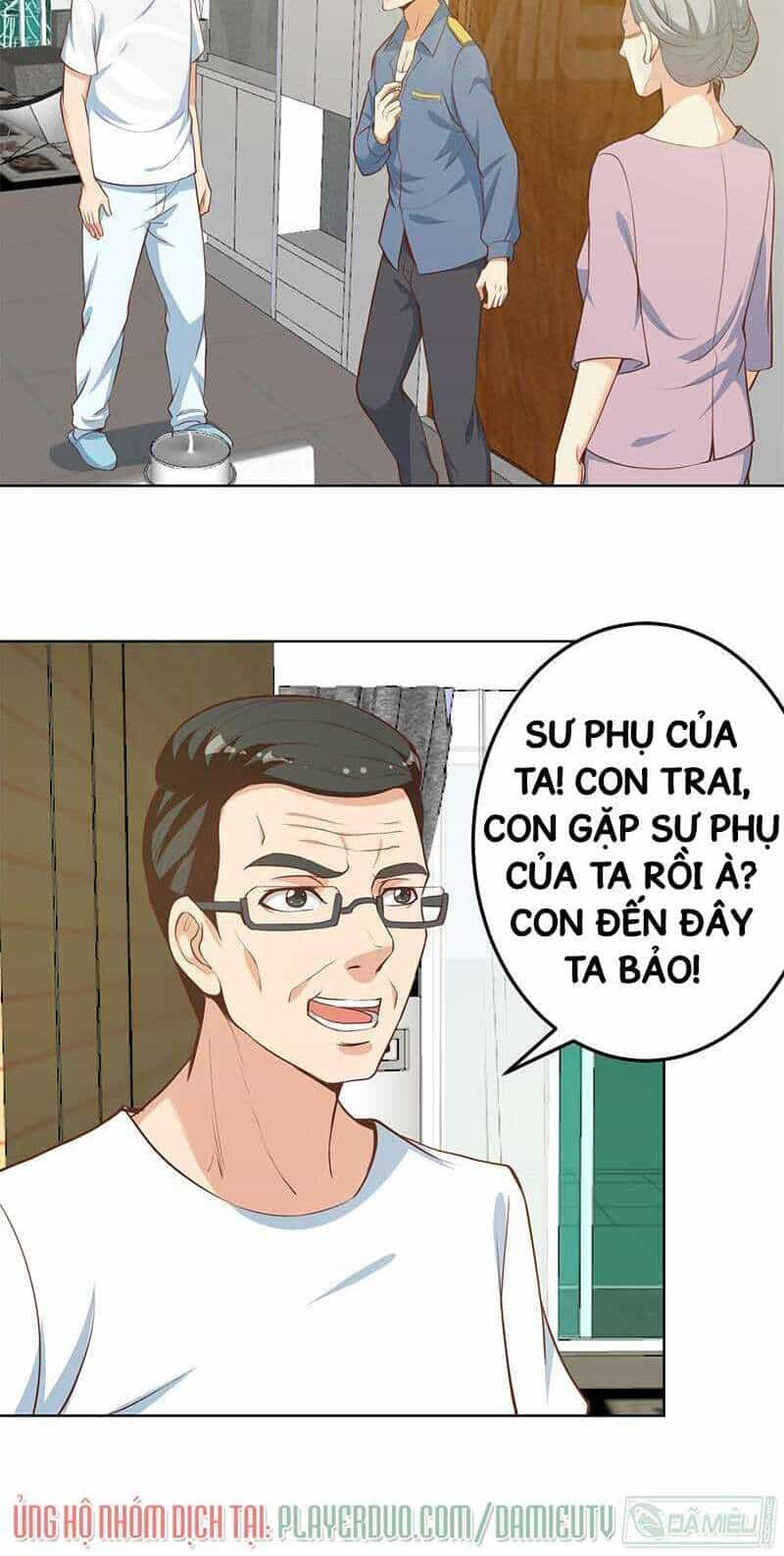 Tu Tiên Trở Về Tại Vườn Trường - Chương 64 - ảnh 14