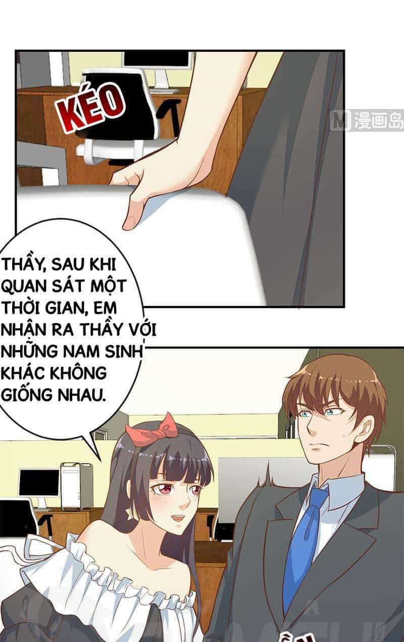 Tu Tiên Trở Về Tại Vườn Trường - Chương 65 - ảnh 12