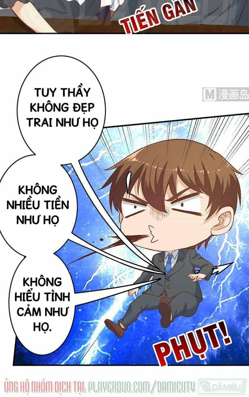Tu Tiên Trở Về Tại Vườn Trường - Chương 65 - ảnh 13