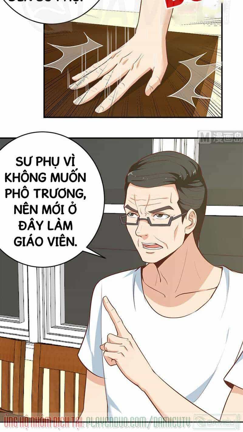 Tu Tiên Trở Về Tại Vườn Trường - Chương 65 - ảnh 2