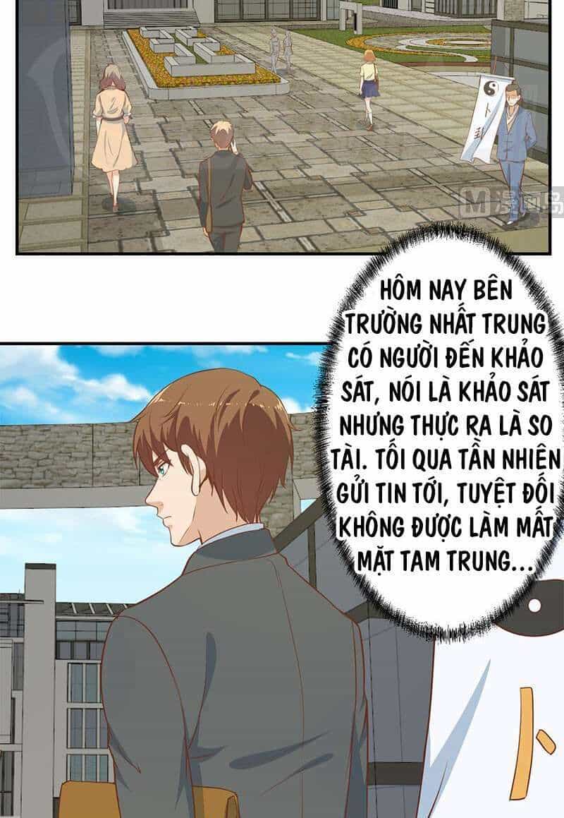 Tu Tiên Trở Về Tại Vườn Trường - Chương 65 - ảnh 6