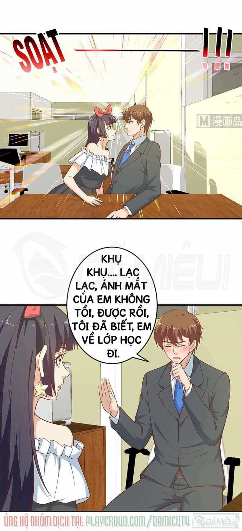 Tu Tiên Trở Về Tại Vườn Trường - Chương 66 - ảnh 1