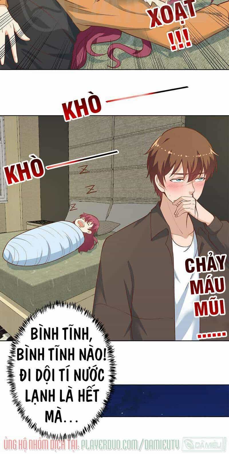 Tu Tiên Trở Về Tại Vườn Trường - Chương 67 - ảnh 10