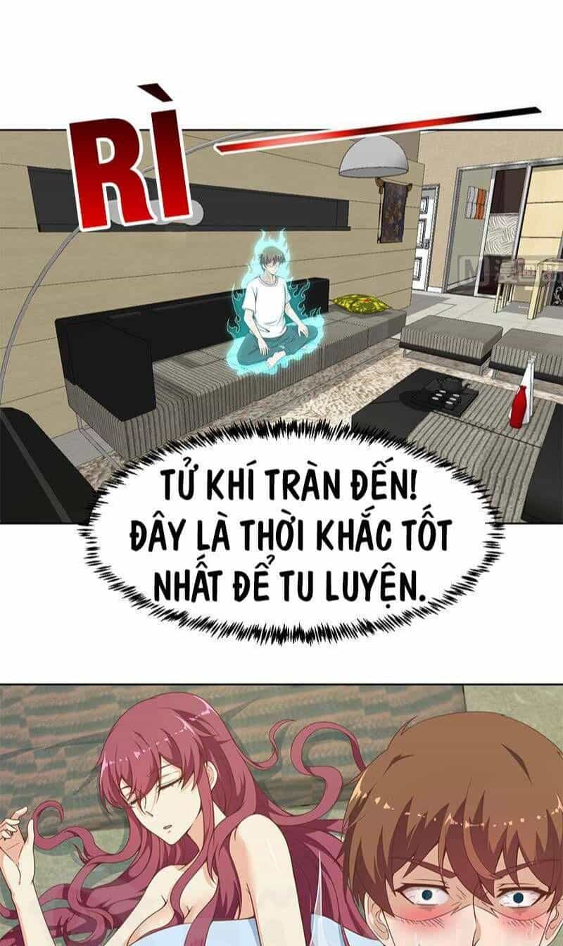 Tu Tiên Trở Về Tại Vườn Trường - Chương 68 - ảnh 1