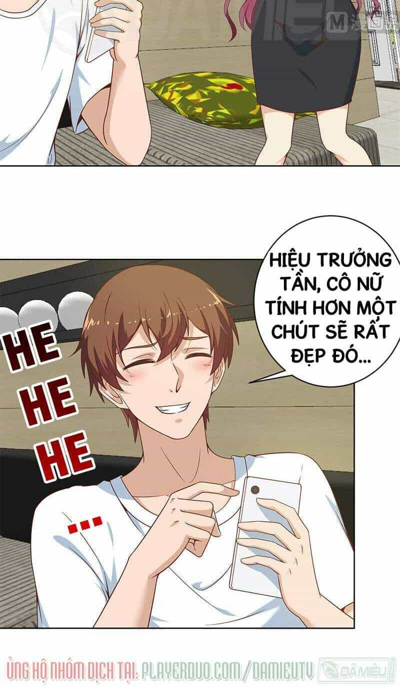 Tu Tiên Trở Về Tại Vườn Trường - Chương 68 - ảnh 12