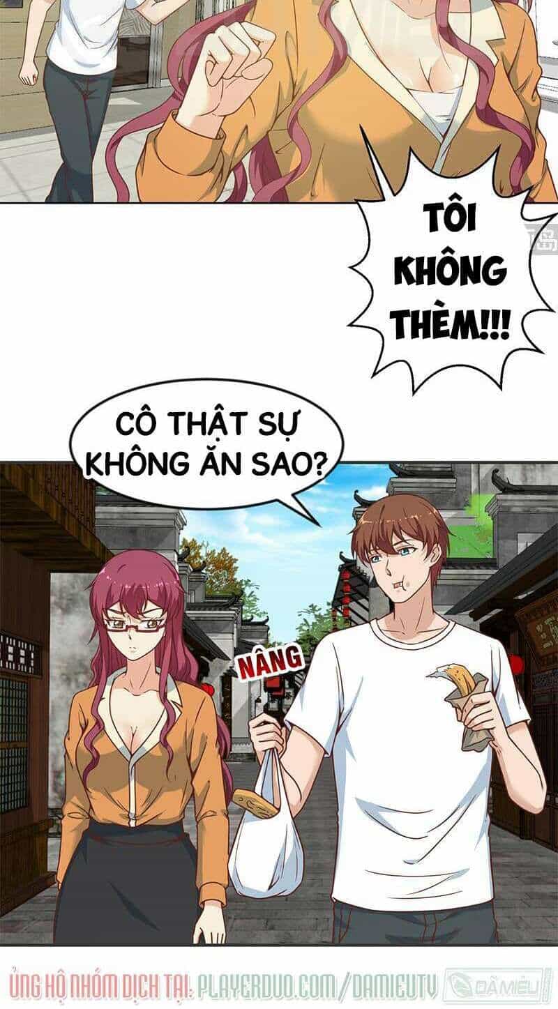 Tu Tiên Trở Về Tại Vườn Trường - Chương 69 - ảnh 2