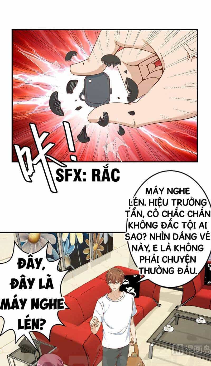 Tu Tiên Trở Về Tại Vườn Trường - Chương 69 - ảnh 9