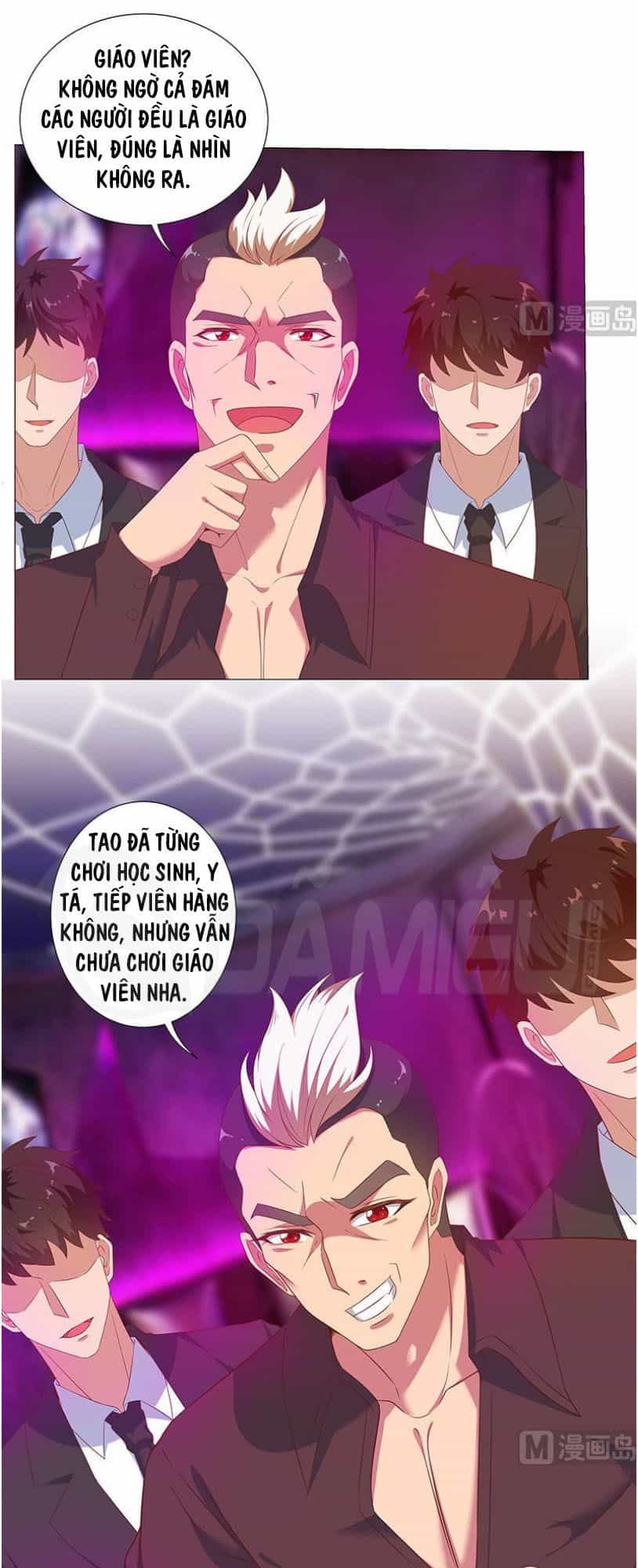 Tu Tiên Trở Về Tại Vườn Trường - Chương 7 - ảnh 12