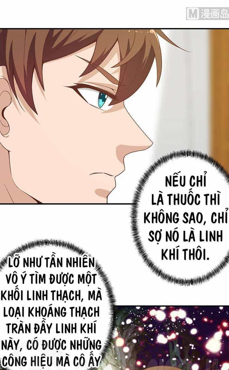 Tu Tiên Trở Về Tại Vườn Trường - Chương 70 - ảnh 5