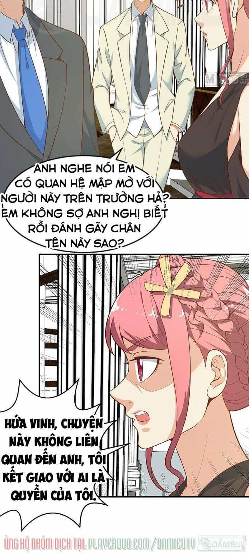Tu Tiên Trở Về Tại Vườn Trường - Chương 71 - ảnh 6