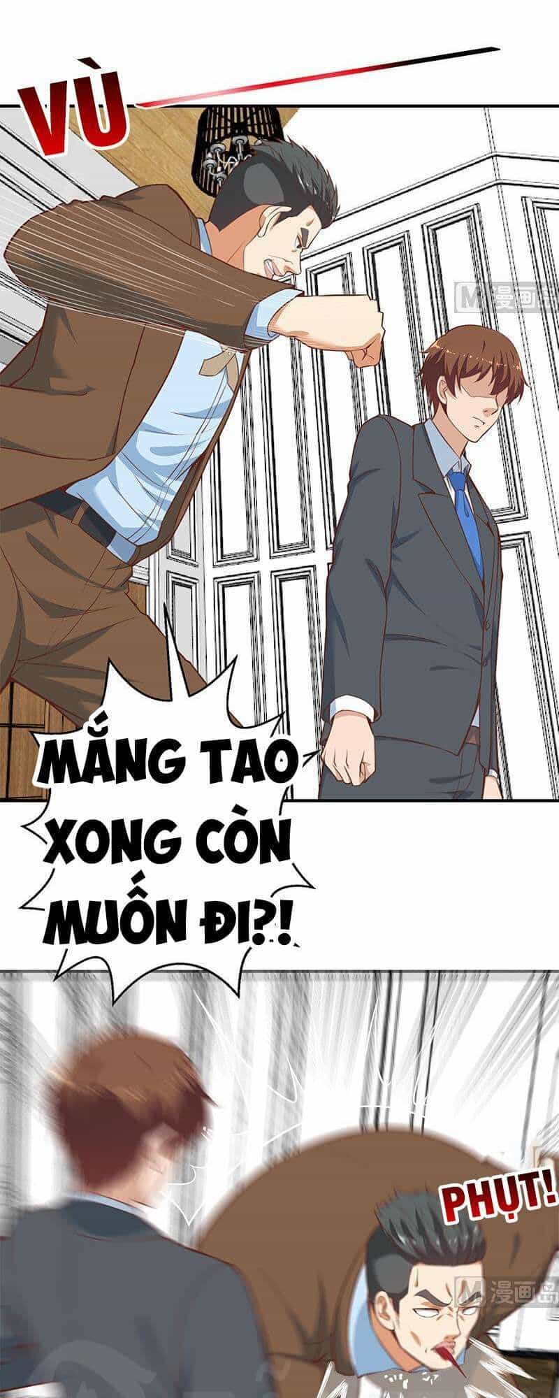Tu Tiên Trở Về Tại Vườn Trường - Chương 72 - ảnh 12