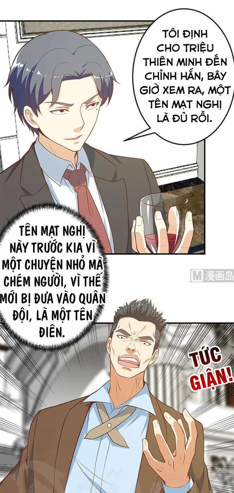 Tu Tiên Trở Về Tại Vườn Trường - Chương 72 - ảnh 5