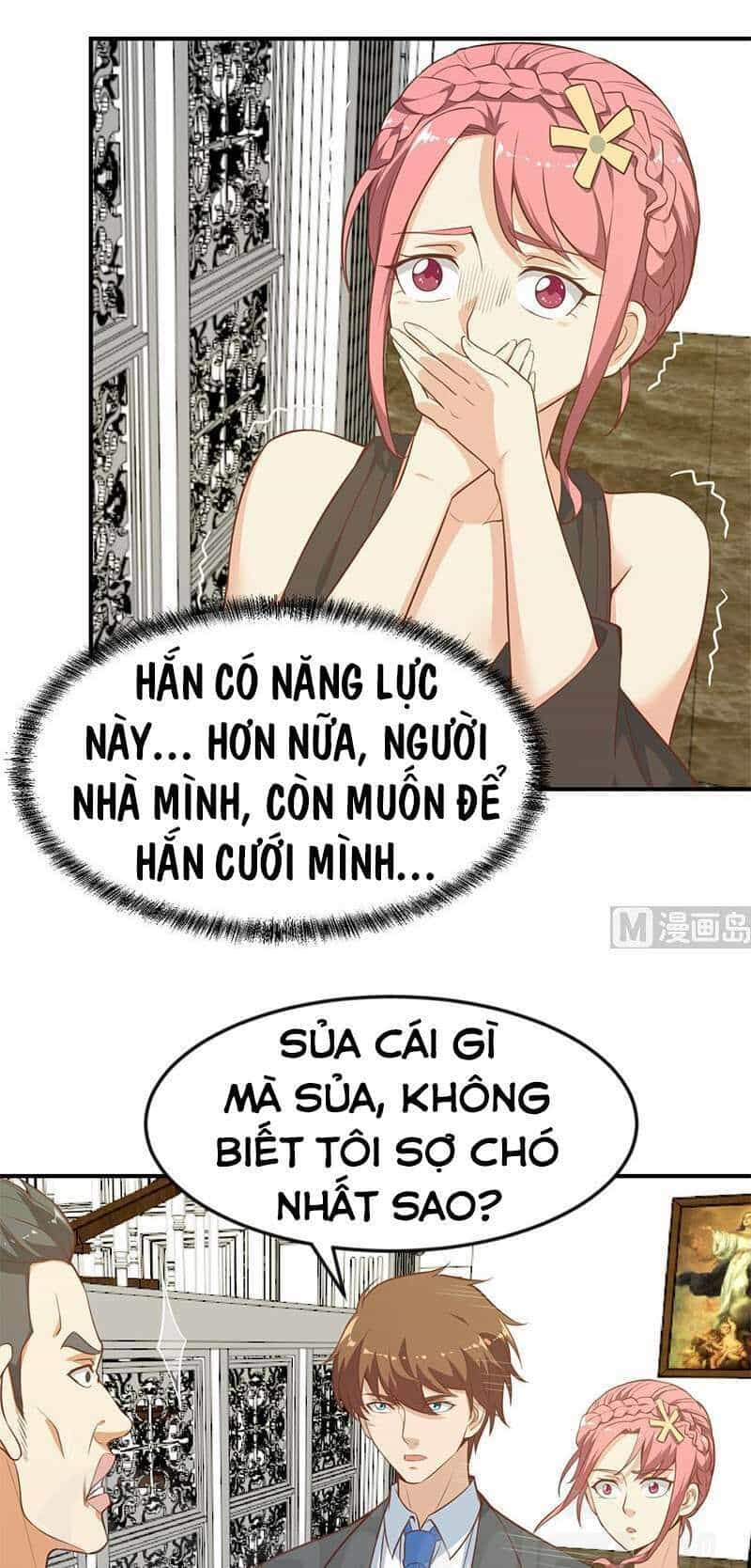 Tu Tiên Trở Về Tại Vườn Trường - Chương 72 - ảnh 7