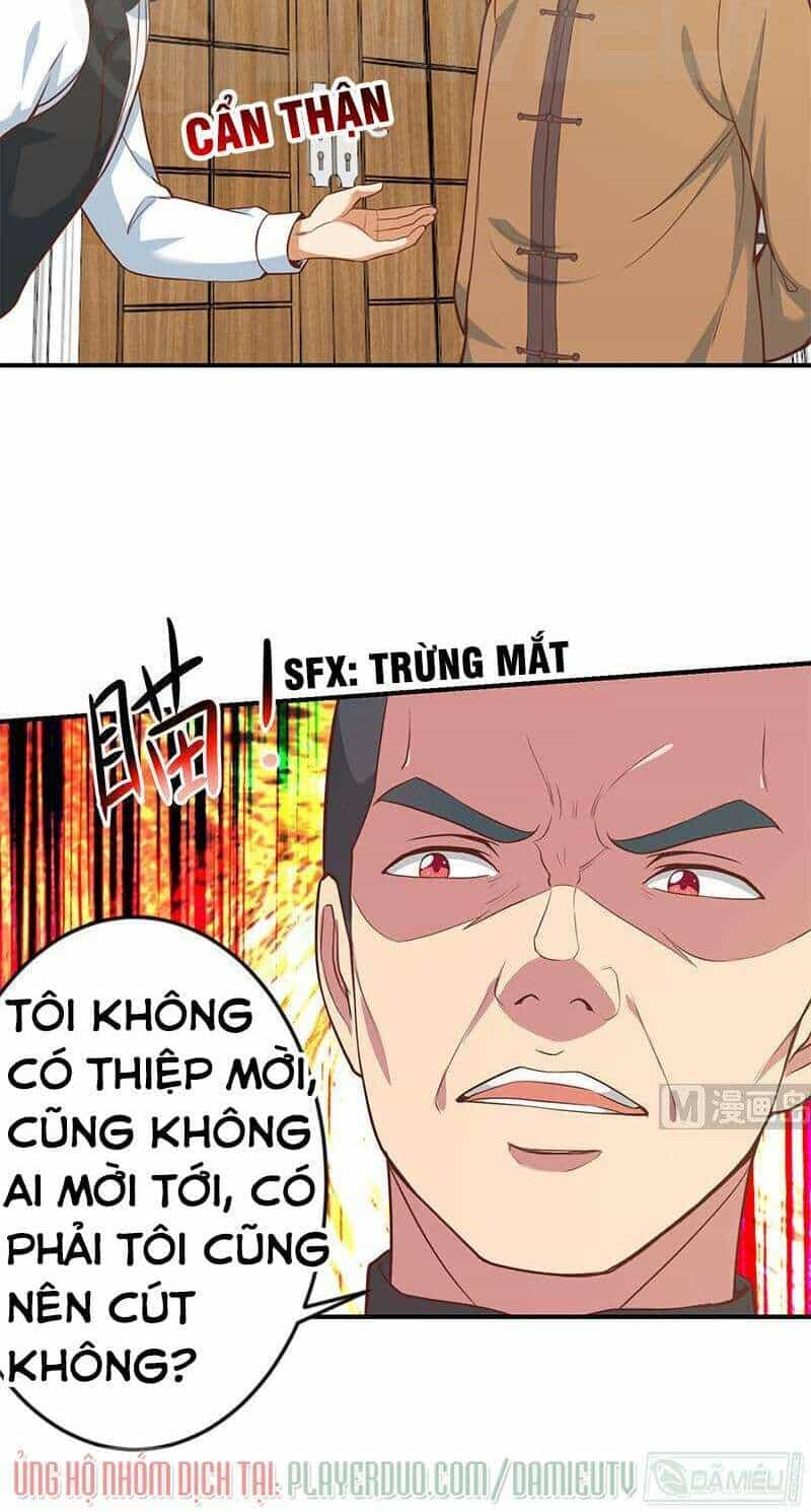 Tu Tiên Trở Về Tại Vườn Trường - Chương 73 - ảnh 12