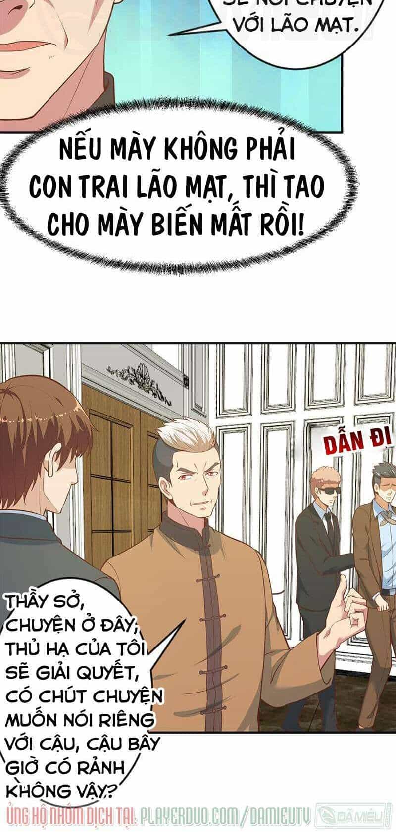 Tu Tiên Trở Về Tại Vườn Trường - Chương 74 - ảnh 4