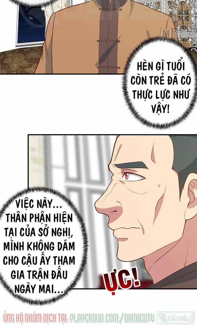 Tu Tiên Trở Về Tại Vườn Trường - Chương 75 - ảnh 10