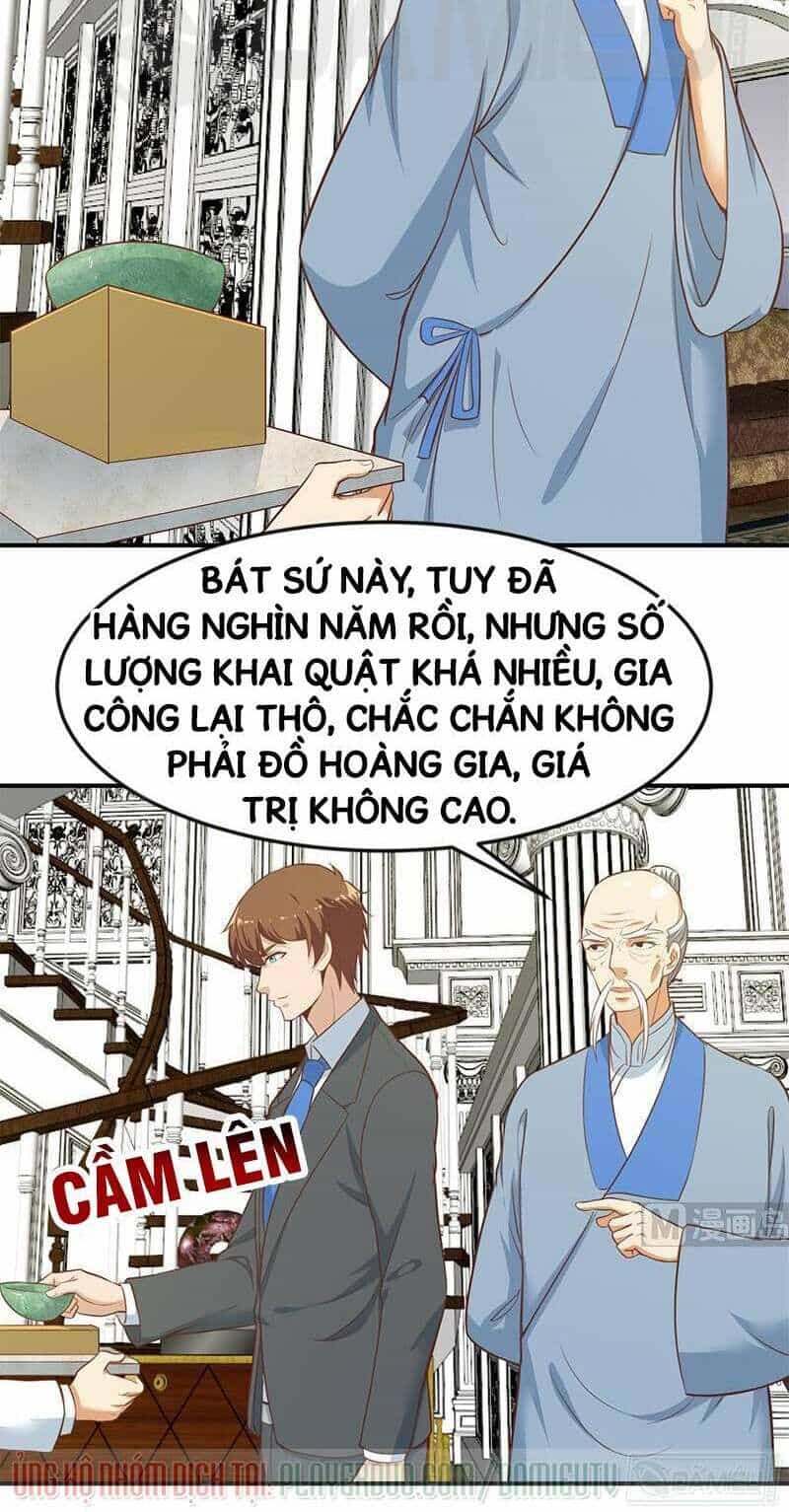 Tu Tiên Trở Về Tại Vườn Trường - Chương 77 - ảnh 10