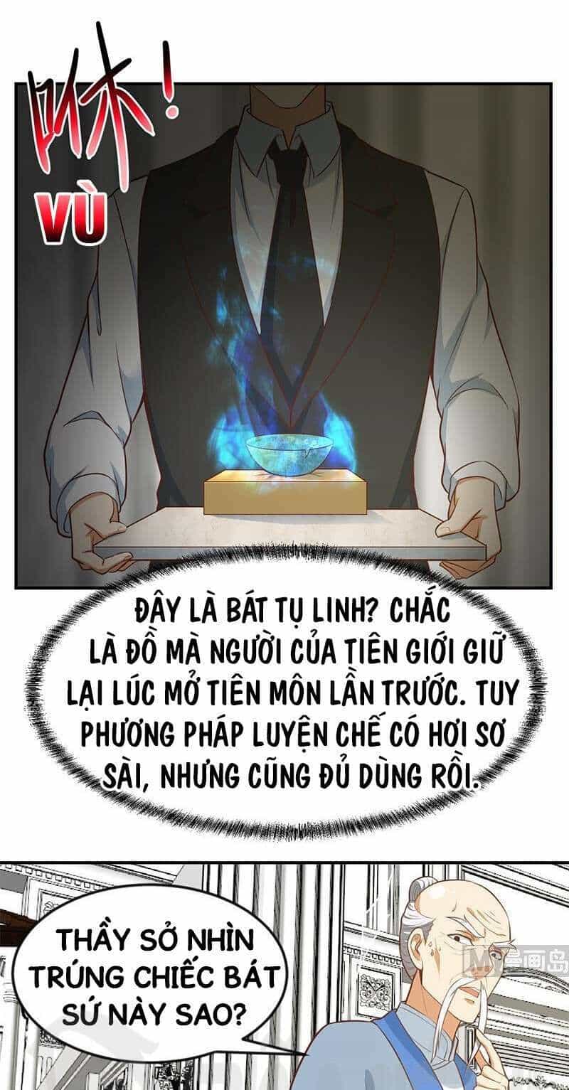 Tu Tiên Trở Về Tại Vườn Trường - Chương 77 - ảnh 9