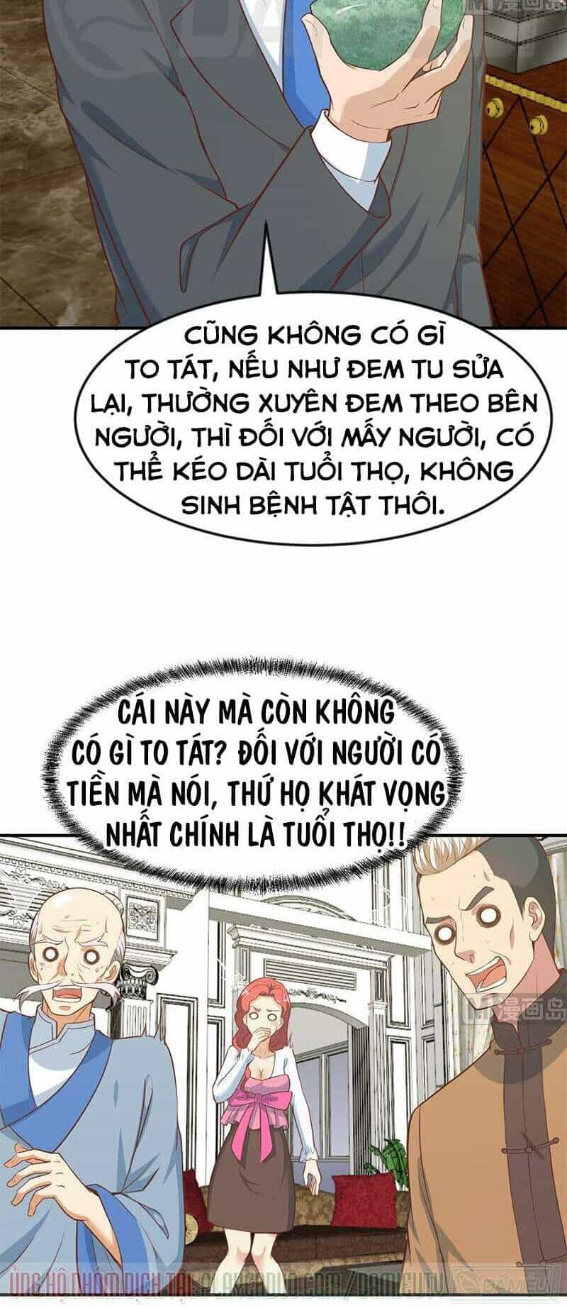 Tu Tiên Trở Về Tại Vườn Trường - Chương 78 - ảnh 2