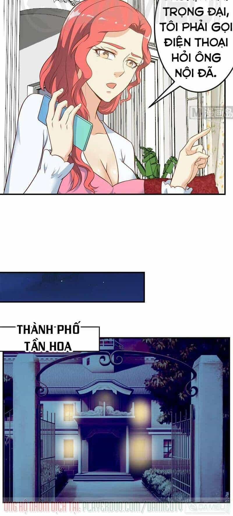 Tu Tiên Trở Về Tại Vườn Trường - Chương 78 - ảnh 6