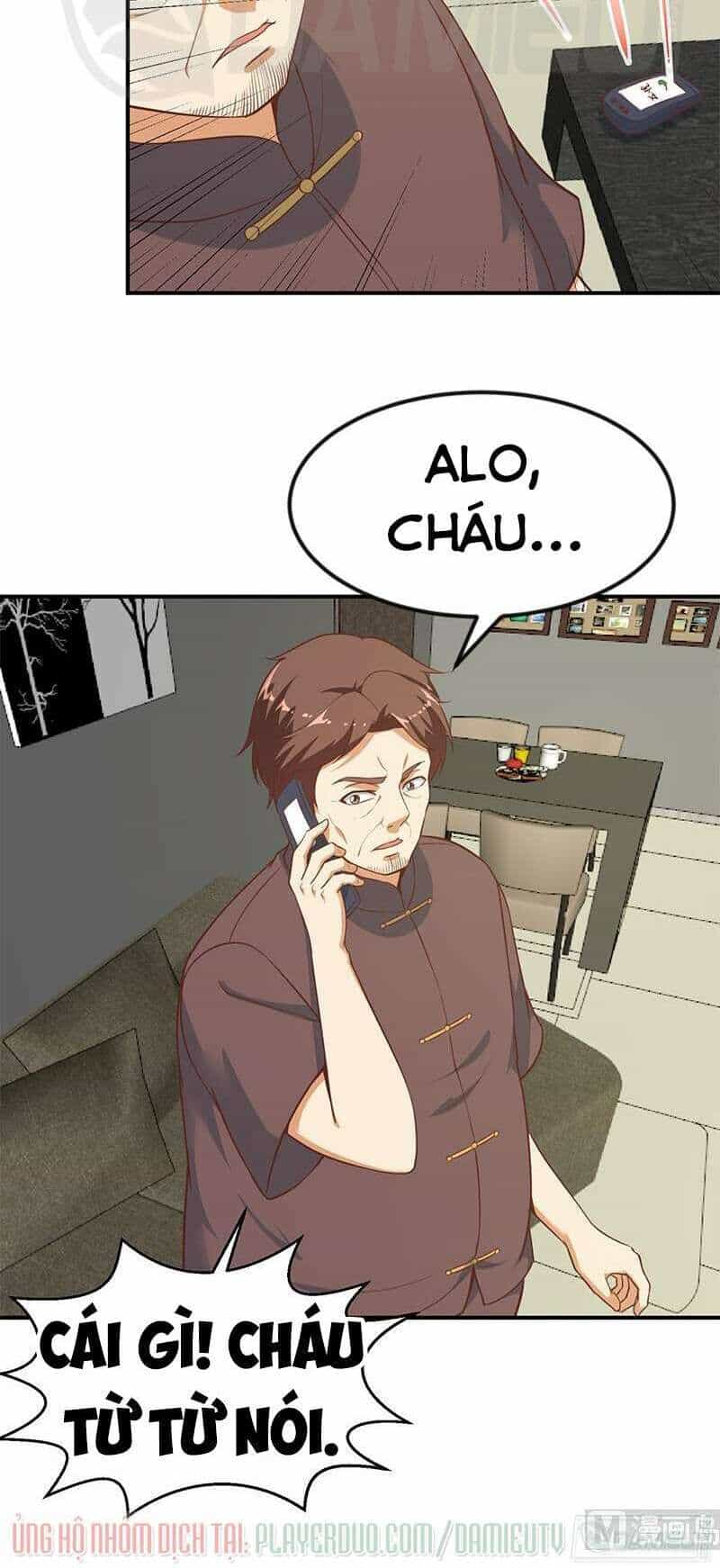 Tu Tiên Trở Về Tại Vườn Trường - Chương 78 - ảnh 8