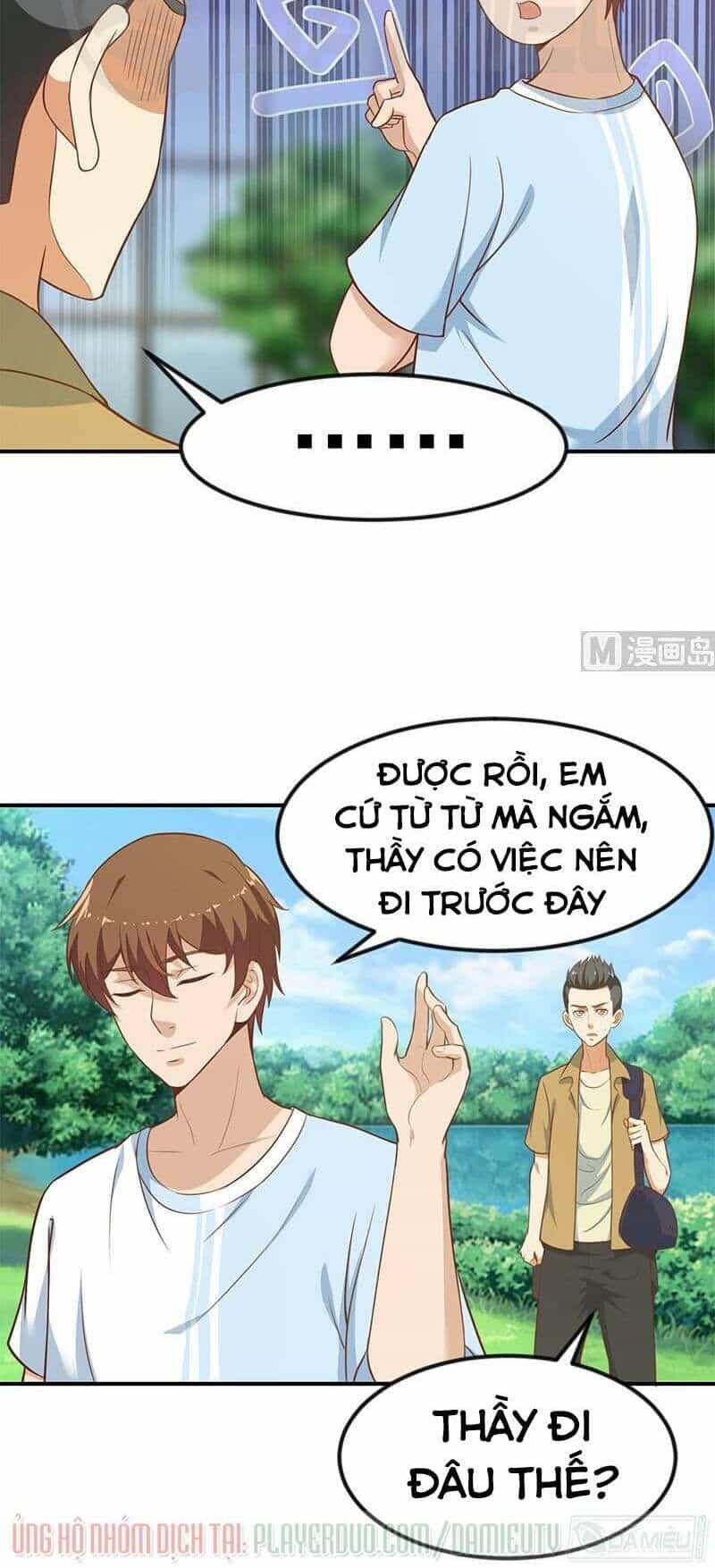 Tu Tiên Trở Về Tại Vườn Trường - Chương 79 - ảnh 10