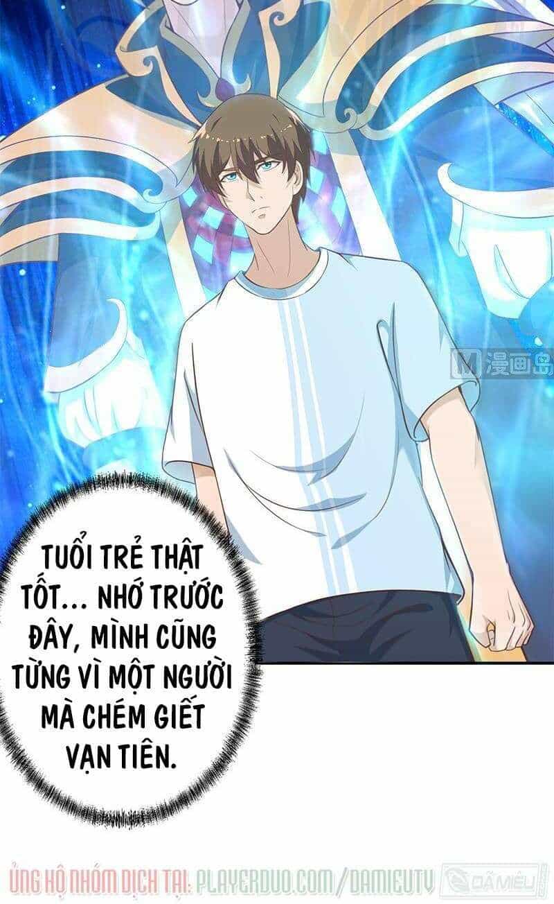 Tu Tiên Trở Về Tại Vườn Trường - Chương 79 - ảnh 12