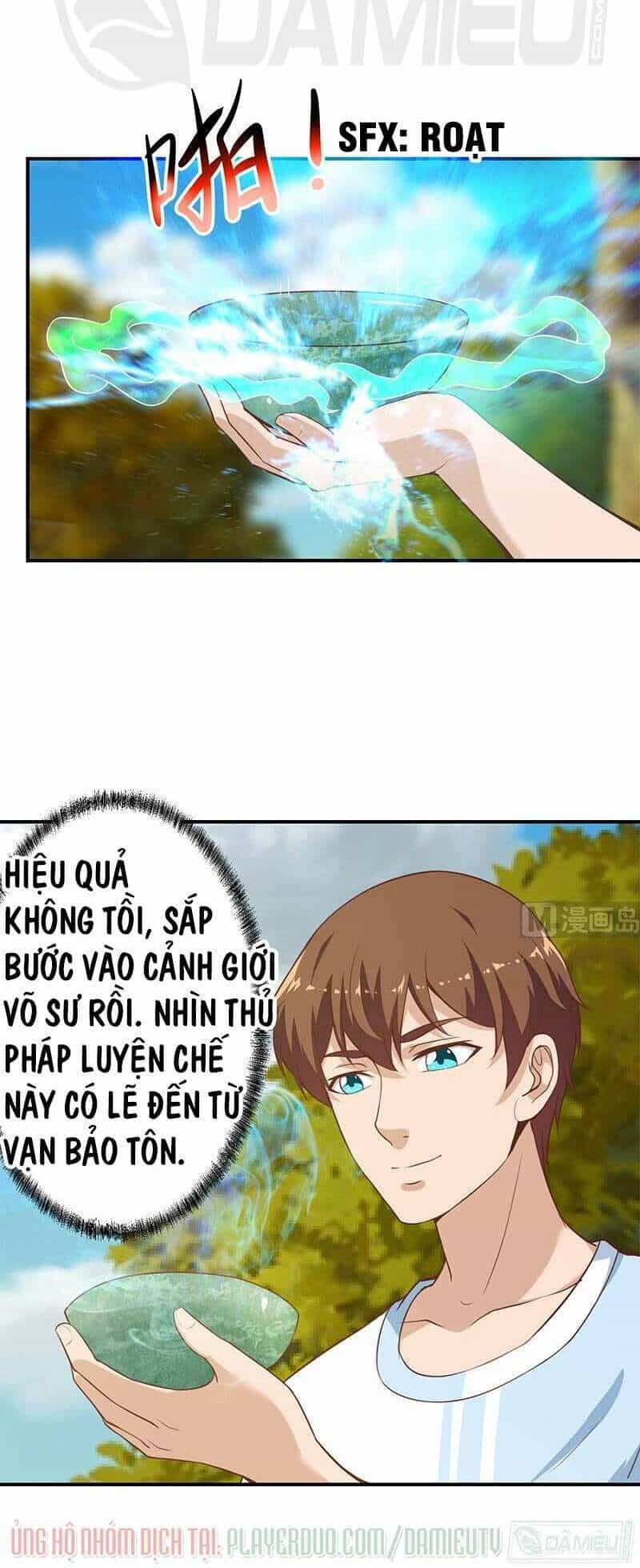 Tu Tiên Trở Về Tại Vườn Trường - Chương 79 - ảnh 2