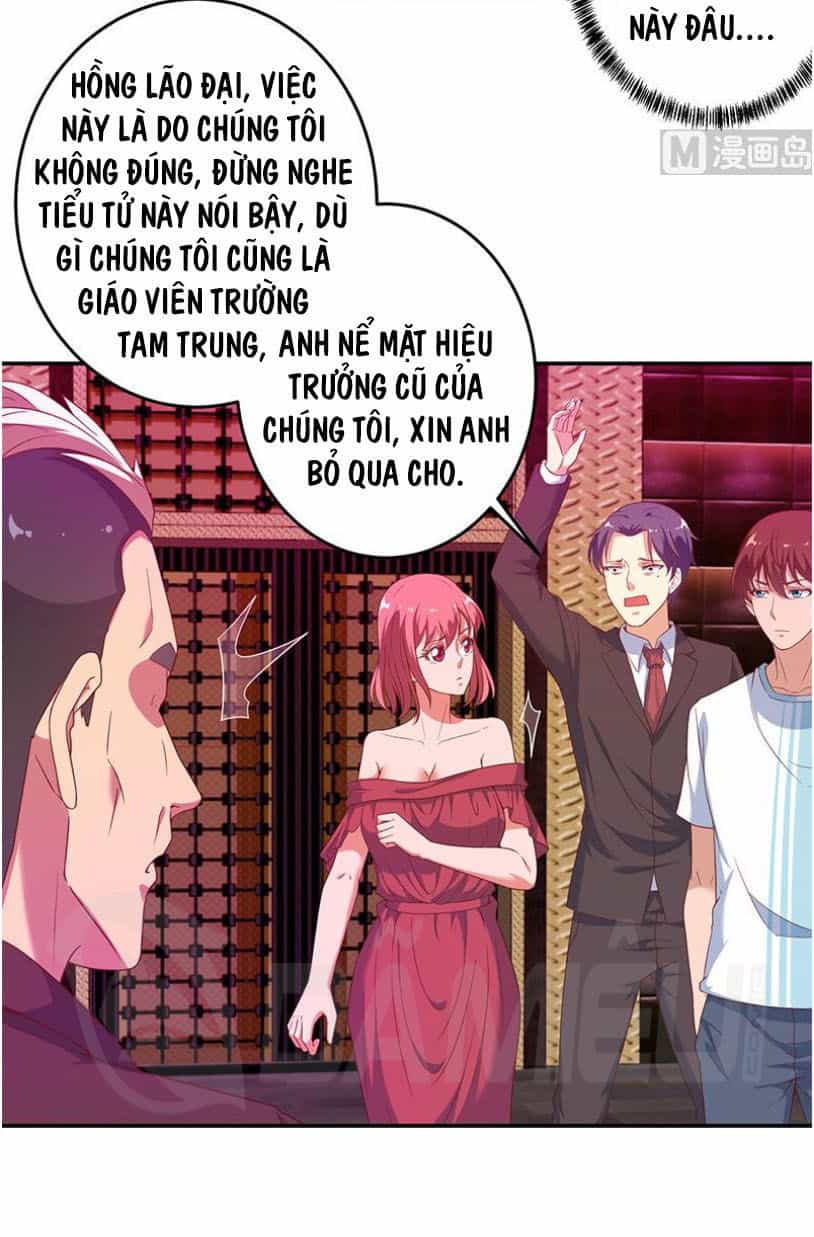Tu Tiên Trở Về Tại Vườn Trường - Chương 8 - ảnh 13