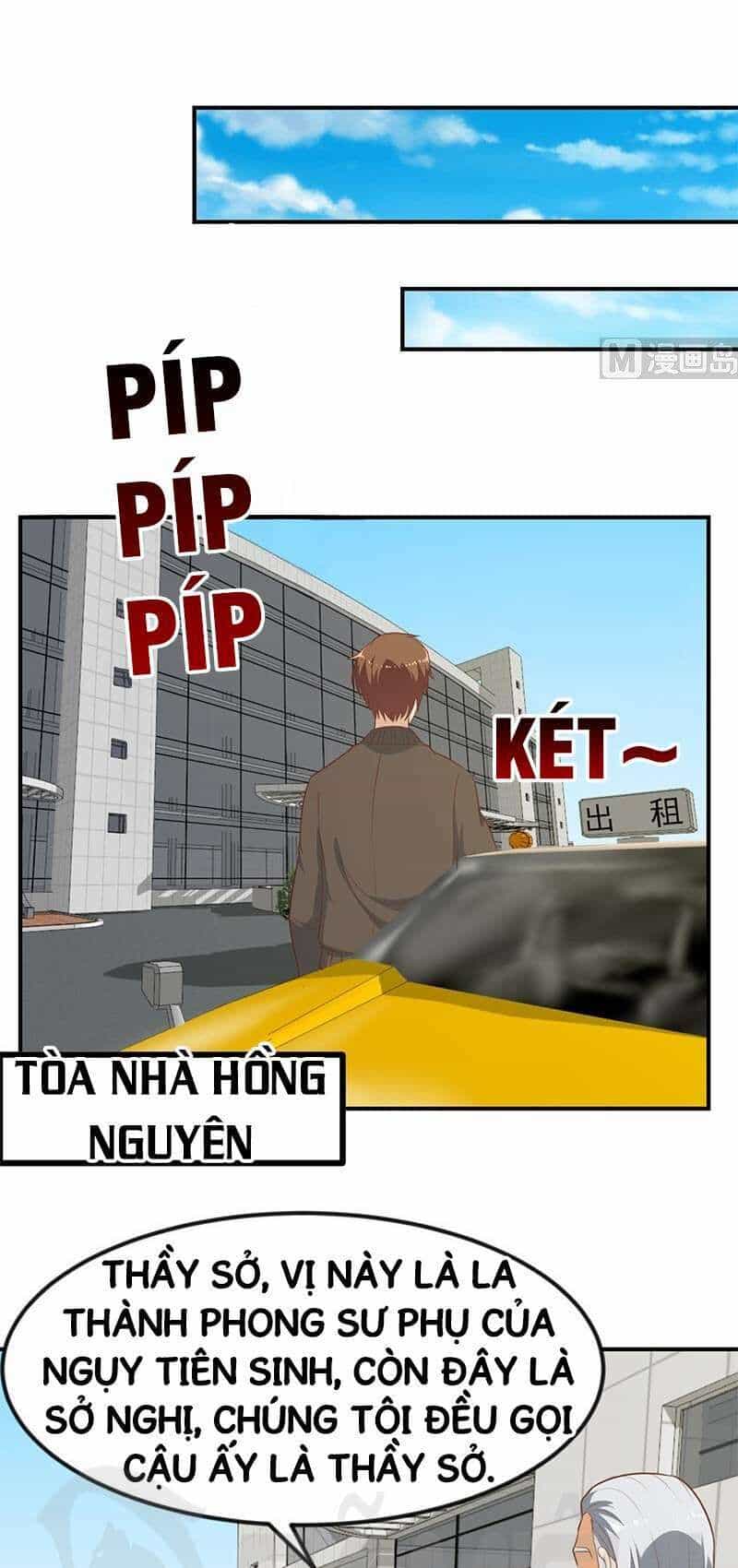Tu Tiên Trở Về Tại Vườn Trường - Chương 80 - ảnh 1