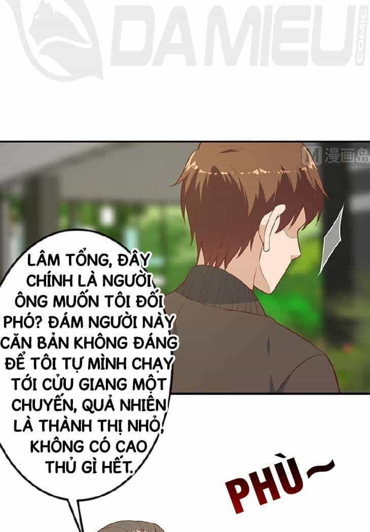 Tu Tiên Trở Về Tại Vườn Trường - Chương 80 - ảnh 12
