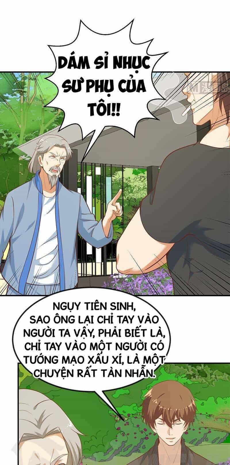Tu Tiên Trở Về Tại Vườn Trường - Chương 81 - ảnh 1