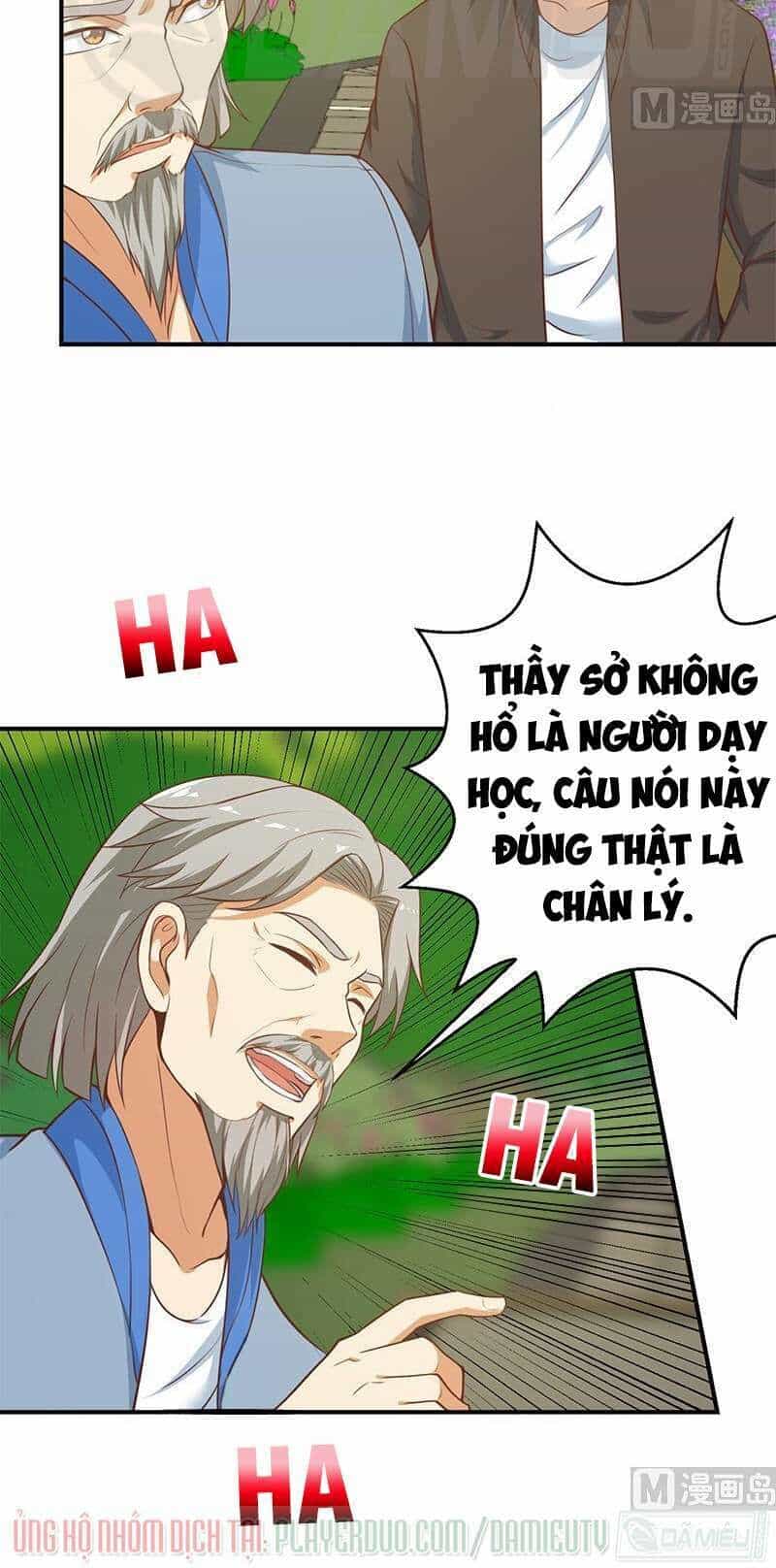 Tu Tiên Trở Về Tại Vườn Trường - Chương 81 - ảnh 2