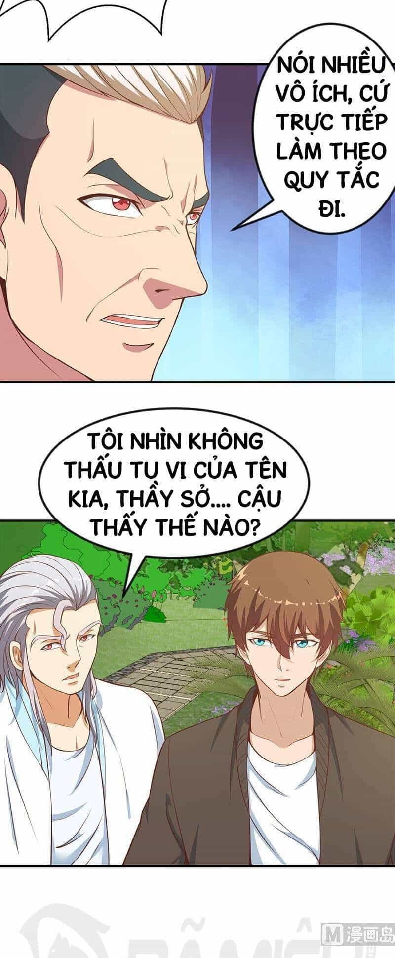 Tu Tiên Trở Về Tại Vườn Trường - Chương 81 - ảnh 5