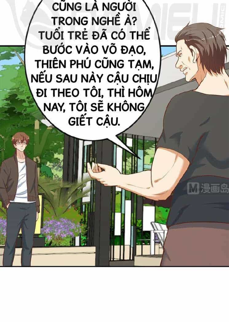 Tu Tiên Trở Về Tại Vườn Trường - Chương 82 - ảnh 12