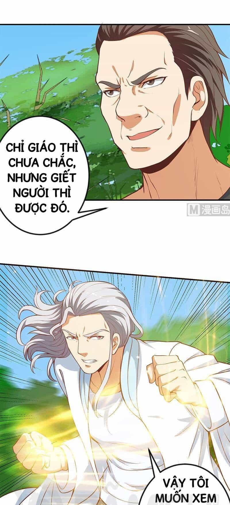 Tu Tiên Trở Về Tại Vườn Trường - Chương 82 - ảnh 5