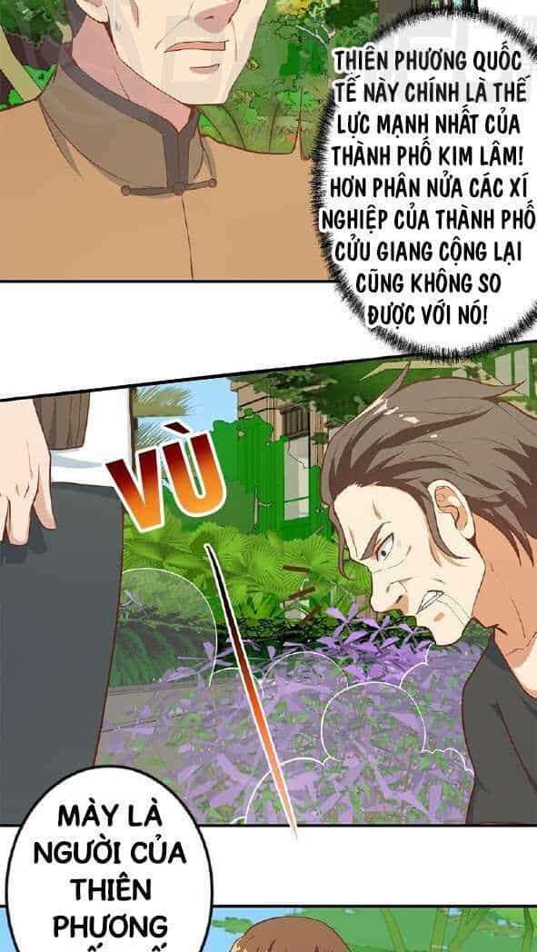 Tu Tiên Trở Về Tại Vườn Trường - Chương 83 - ảnh 6