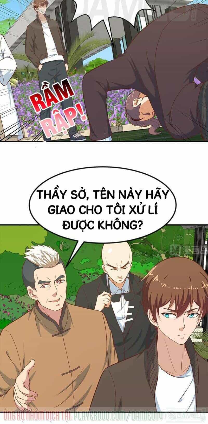 Tu Tiên Trở Về Tại Vườn Trường - Chương 84 - ảnh 11