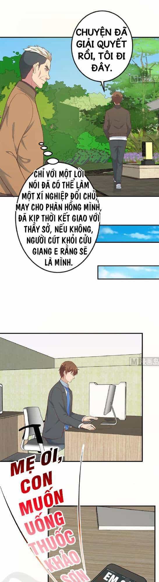 Tu Tiên Trở Về Tại Vườn Trường - Chương 85 - ảnh 1