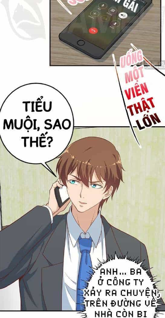 Tu Tiên Trở Về Tại Vườn Trường - Chương 85 - ảnh 2