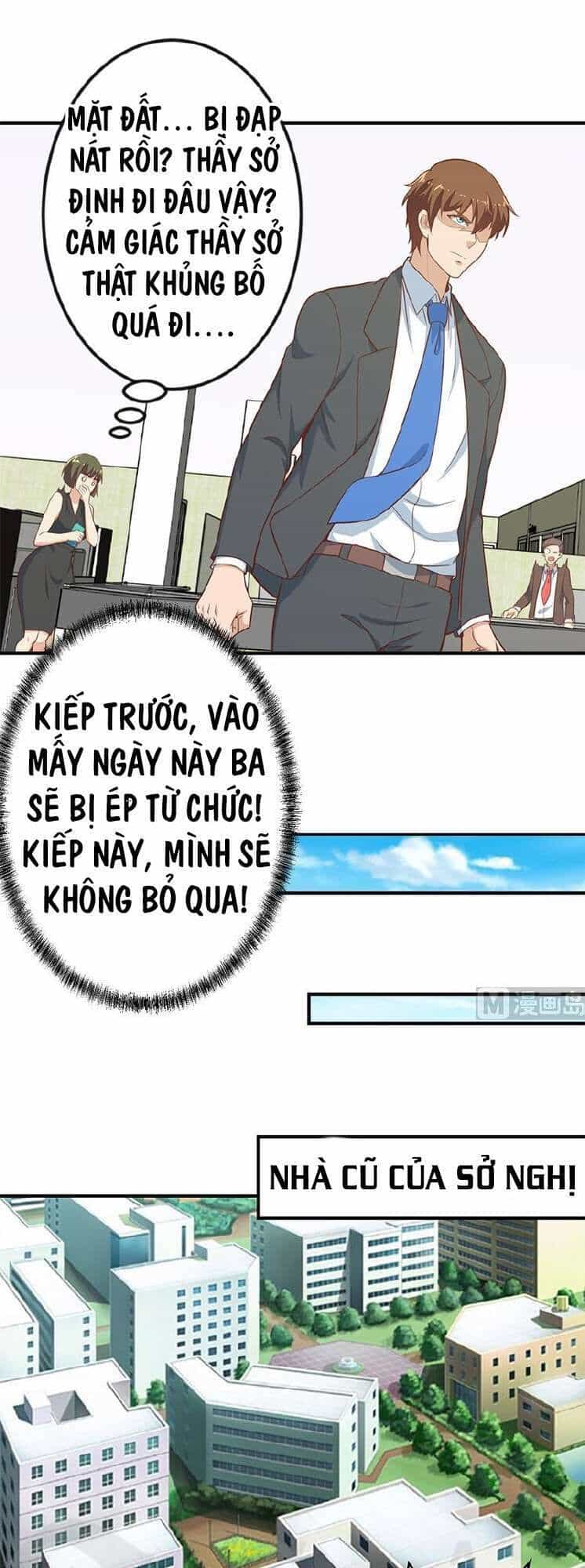 Tu Tiên Trở Về Tại Vườn Trường - Chương 85 - ảnh 4