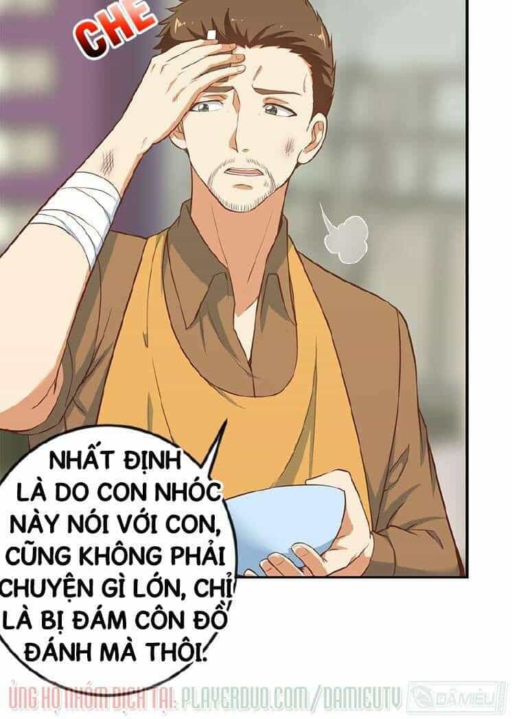 Tu Tiên Trở Về Tại Vườn Trường - Chương 85 - ảnh 6